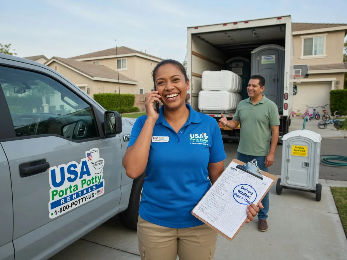 Porta Potty Rental Port O Connor, TX FAQs